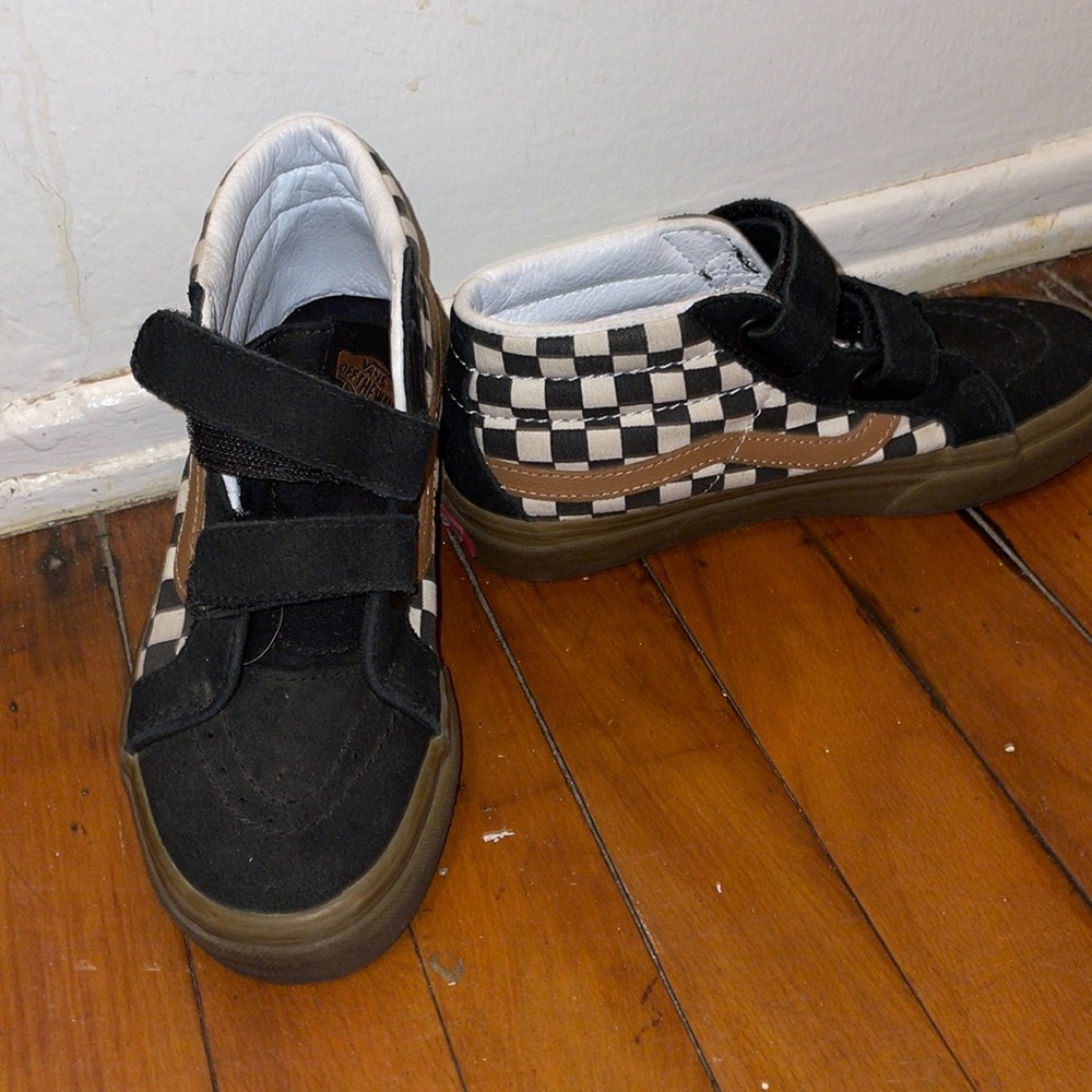 Kids vans
